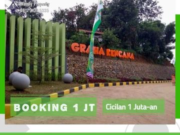 Perumahan Graha Kencana Cileungsi Bogor KPR Subsidi Ready Unit 2021|2022