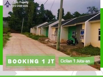 Perumahan Graha Kencana Cileungsi Bogor KPR Subsidi Ready Unit 2021|2022