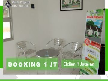 Perumahan Graha Kencana Cileungsi Bogor KPR Subsidi Ready Unit 2021|2022
