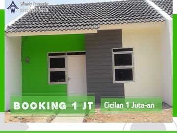 Perumahan Graha Kencana Cileungsi Bogor KPR Subsidi Ready Unit 2021|2022