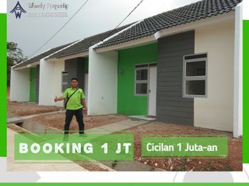 Perumahan Graha Kencana Cileungsi Bogor KPR Subsidi Ready Unit 2021|2022