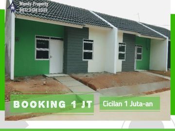 Perumahan Graha Kencana Cileungsi Bogor KPR Subsidi Ready Unit 2021|2022