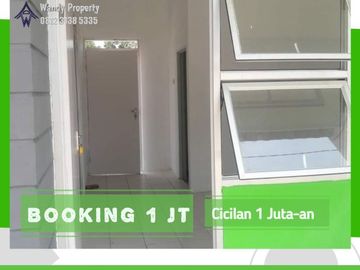 Perumahan Graha Kencana Cileungsi Bogor KPR Subsidi Ready Unit 2021|2022