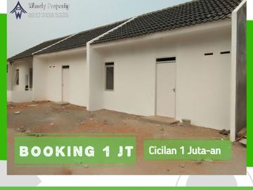 Perumahan Graha Kencana Cileungsi Bogor KPR Subsidi Ready Unit 2021|2022