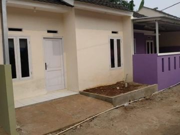 Rumah Baru Rp 200 Juta, 1 Lnt, di Sawangan, Depok. LT 44 m&sup2;,