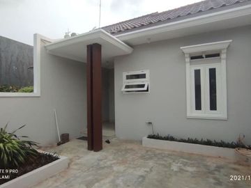 rumah dijual di bintara jaya bekasi barat, dalam komplek LKBN Antara