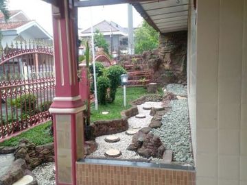 Rumah nyaman di Margahayu permai bandung | DONINURUL