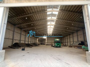 6400 sqm warehouse for rent in mandaue