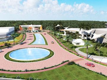 Penthouse en venta con amenidades, piscina, gym, area de yoga, bbq area