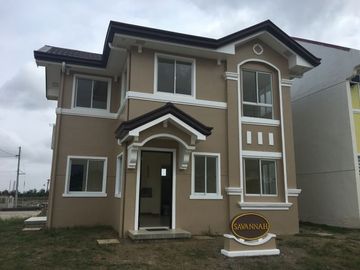 2-storey Single Detached Corner Lot in Calamba, Laguna