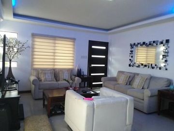 Elegant House with 3 Bedroom for Sale in Angeles City Near Clark
