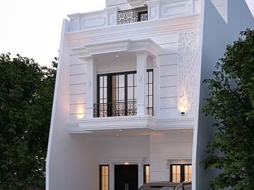 Jual Rumah Murah Clasic Modern di Cilandak Timur Jakarta