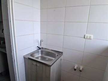 Departamento en arriendo de 3 dorm. en San Miguel