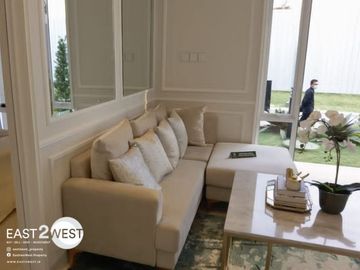 Dijual Rumah Pasadena Paramount Gading Serpong Tangerang Hunian Baru Lokasi Bagus Strategis