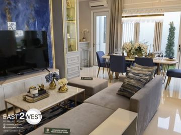 Dijual Rumah Pasadena Paramount Gading Serpong Tangerang Hunian Baru Lokasi Bagus Strategis