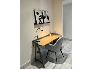 APARTAMENTO AMOBLADO EN NUOVO - 6316DA