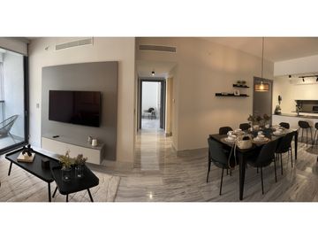 APARTAMENTO AMOBLADO EN NUOVO - 6316DA