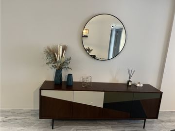 APARTAMENTO AMOBLADO EN NUOVO - 6316DA