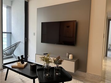 APARTAMENTO AMOBLADO EN NUOVO - 6316DA