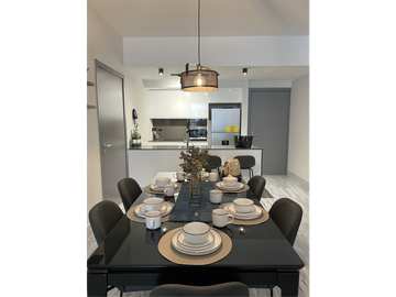 APARTAMENTO AMOBLADO EN NUOVO - 6316DA