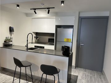 APARTAMENTO AMOBLADO EN NUOVO - 6316DA