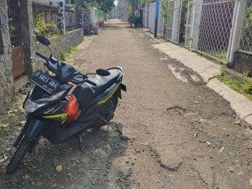 Rumah Hitung Tanah Strategis Siap Bangun di Arcamanik Sukamiskin Bandung