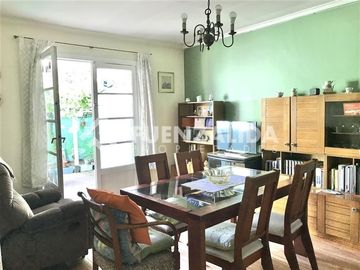 Casa en venta de 6D- 4B en Ñuñoa a pasos del metro