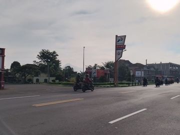 Area Kampus II UIN, Pekarangan SHM, Cocok Bangun Kontrakan