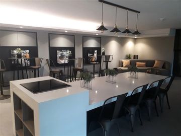 Departamento en arriendo de 2 dorm. en Ñuñoa