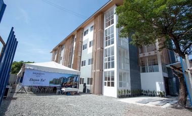 Ready for Occupancy Condo for Sale in Lapu-Lapu Cebu near Maribago Beach Resorts