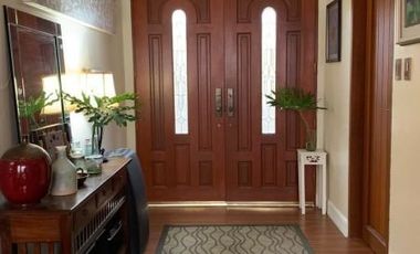 Fully Furnished 5 Bedroom House at Multinational Village Paranaque for SALE