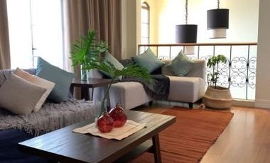 Fully Furnished 5 Bedroom House at Multinational Village Paranaque for SALE