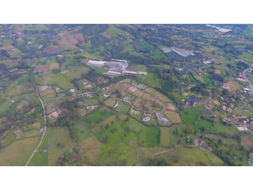 Venta Finca en el Carmen de Viboral sector Aguas Claras