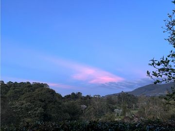 Venta Finca en el Carmen de Viboral sector Aguas Claras