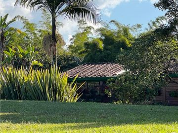 Venta Finca en el Carmen de Viboral sector Aguas Claras