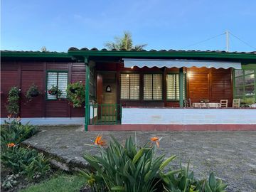 Venta Finca en el Carmen de Viboral sector Aguas Claras
