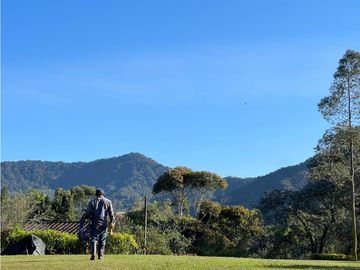 Venta Finca en el Carmen de Viboral sector Aguas Claras