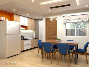 INHOUSE FINANCING AMANDA CORNER LOT HAMILTON TH IMUS CAVITE