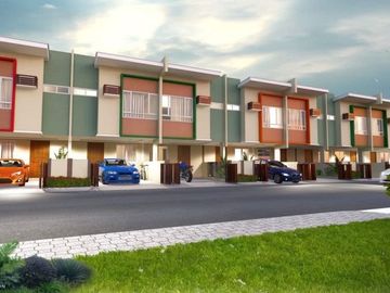 INHOUSE FINANCING AMANDA CORNER LOT HAMILTON TH IMUS CAVITE