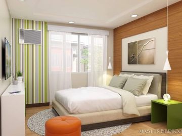 INHOUSE FINANCING AMANDA CORNER LOT HAMILTON TH IMUS CAVITE