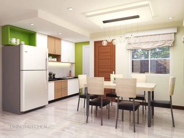 INHOUSE FINANCING AMANDA CORNER LOT HAMILTON TH IMUS CAVITE