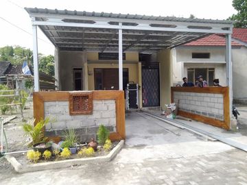 Rumah desain berkelas, siap huni dan Murah