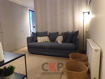 Duplex de 4 dormitorios y vista Norte con jardín privado