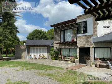 Quinta En Venta - Francisco Alvarez