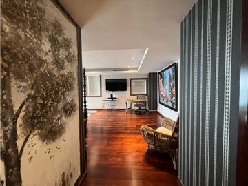 Se vende penthouse Av. Balboa, PH Rivage