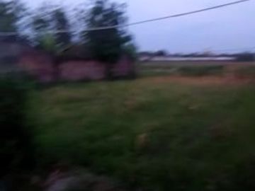 tanah Strategis 3350 m2 menghadap jalan raya solo Purwodadi dekat dengan halte bus Purwodadi Jakarta