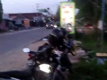tanah Strategis 3350 m2 menghadap jalan raya solo Purwodadi dekat dengan halte bus Purwodadi Jakarta