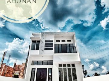 Rumah Dijual di Kalidoni Palembang Dekat PUSRI