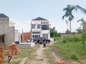 Rumah Dijual di Kalidoni Palembang Dekat PUSRI