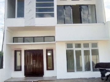 Rumah Dijual di Kalidoni Palembang Dekat PUSRI
